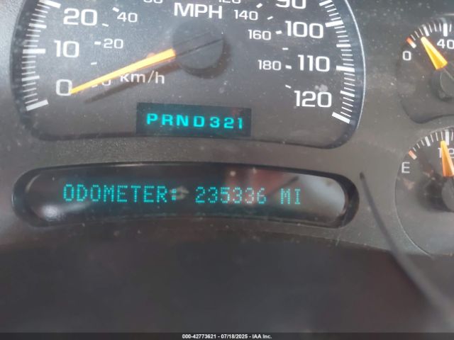 2004 CHEVROLET AVALANCHE 1500 3GNEC12T44G143228 Photo 6