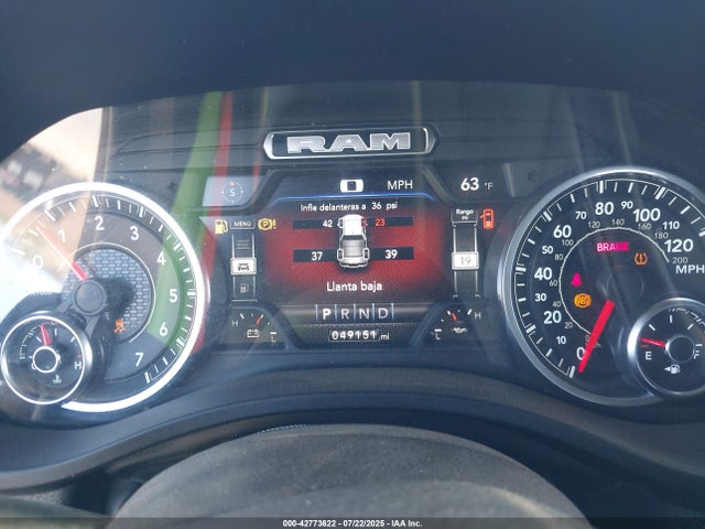 1C6RREMT0NN382529 RAM 1500