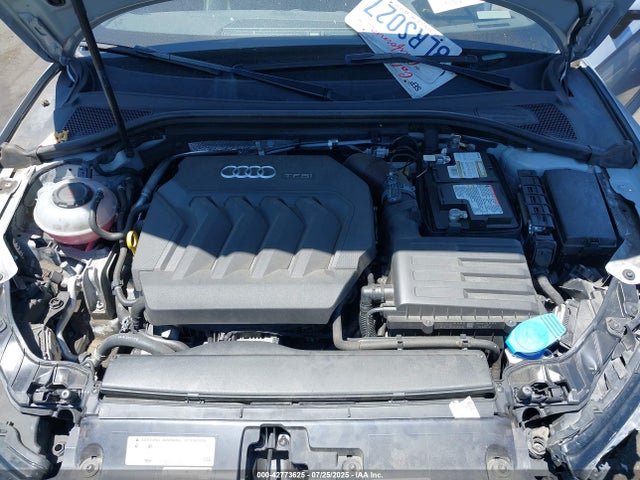 2019 AUDI A3 WAU5ULFF7K1032137 Photo 9