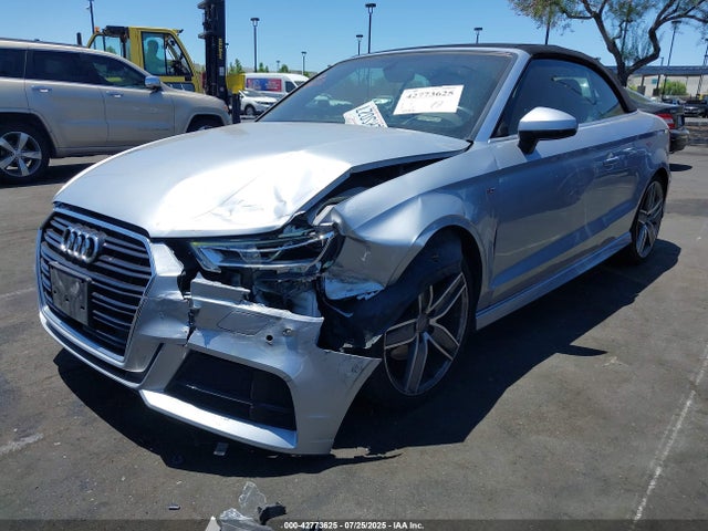 2019 AUDI A3 WAU5ULFF7K1032137 Photo 5