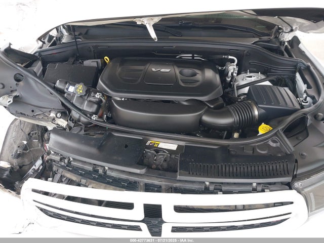 Dodge Durango 2017 1C4RDJDG5HC827947 Image 10