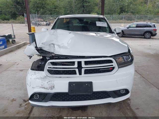 Dodge Durango 2017 1C4RDJDG5HC827947 Image 12