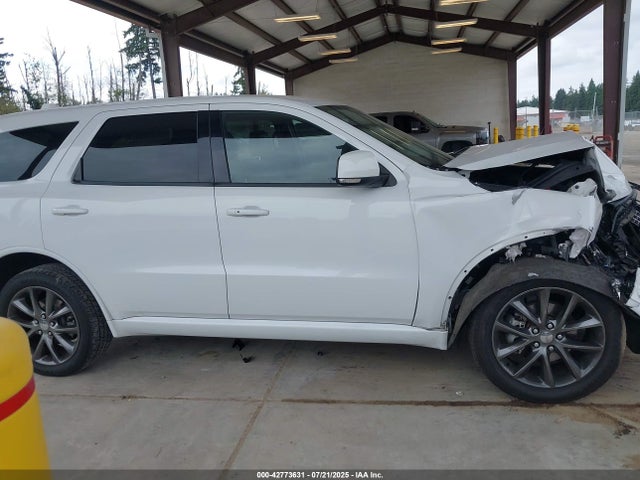 Dodge Durango 2017 1C4RDJDG5HC827947 Image 13