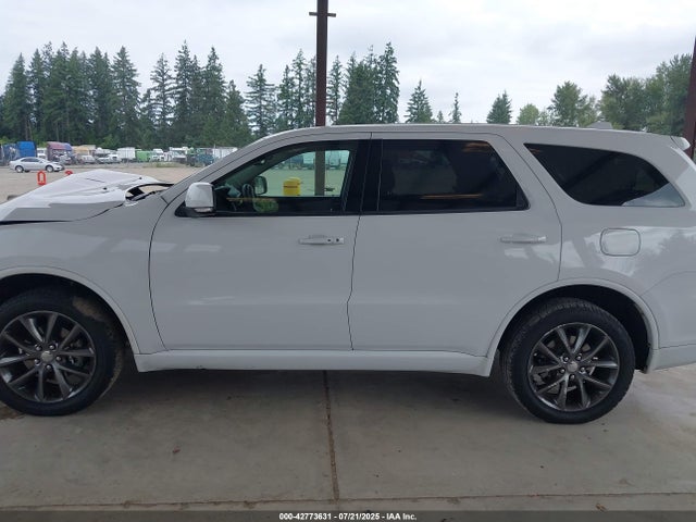Dodge Durango 2017 1C4RDJDG5HC827947 Image 14