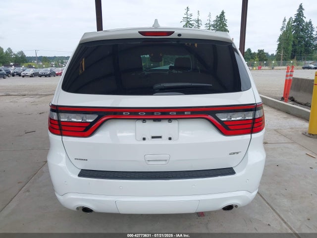 Dodge Durango 2017 1C4RDJDG5HC827947 Image 16