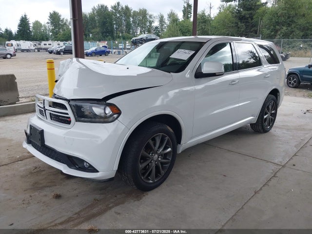 Dodge Durango 2017 1C4RDJDG5HC827947 Image 2