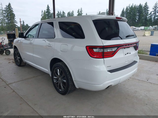 Dodge Durango 2017 1C4RDJDG5HC827947 Image 3