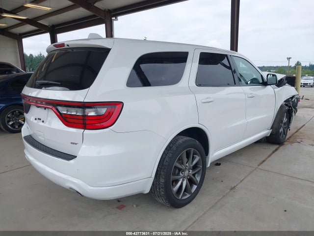 Dodge Durango 2017 1C4RDJDG5HC827947 Image 4
