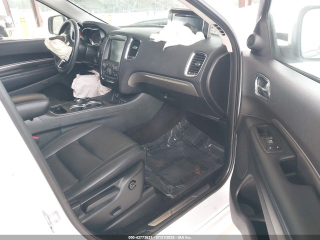 Dodge Durango 2017 1C4RDJDG5HC827947 Image 5