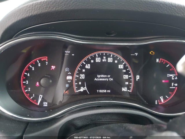 Dodge Durango 2017 1C4RDJDG5HC827947 Image 7