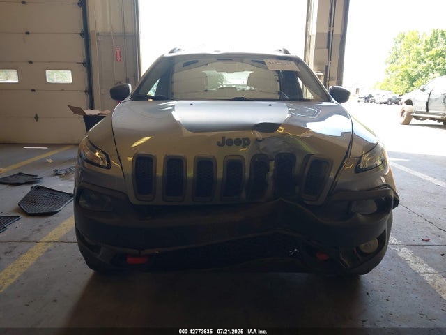1C4PJMBS6GW299406 Jeep 2016