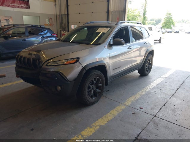1C4PJMBS6GW299406 Jeep 2016