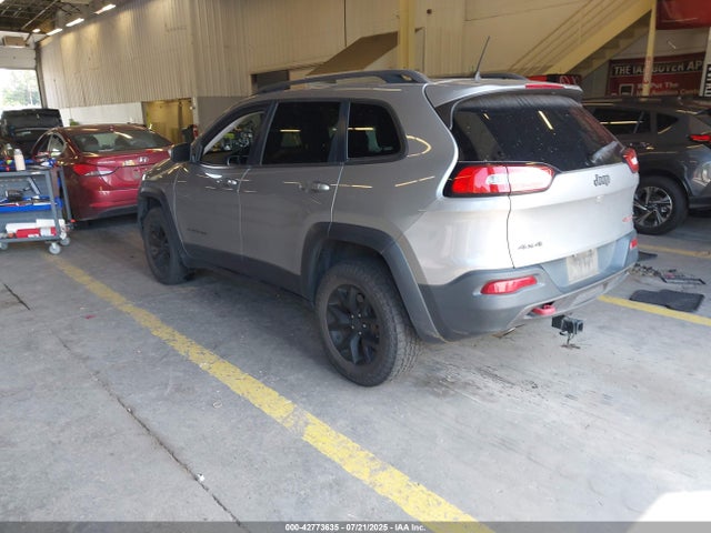 1C4PJMBS6GW299406 Jeep 2016