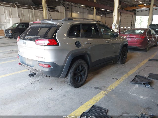 1C4PJMBS6GW299406 Jeep 2016