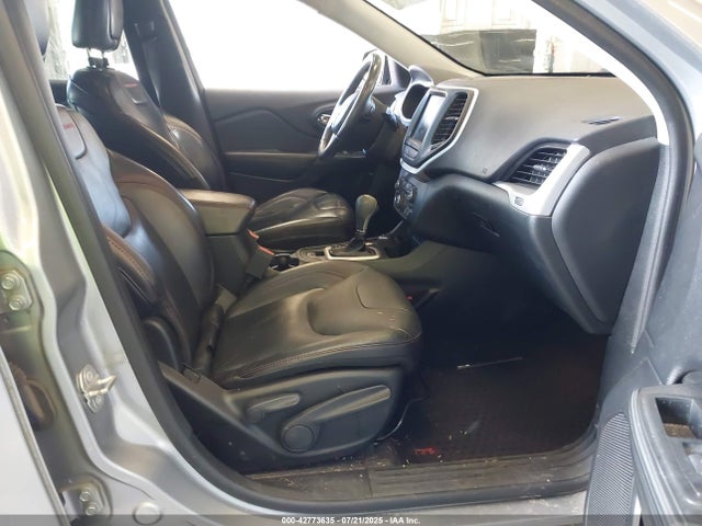 1C4PJMBS6GW299406 Jeep 2016