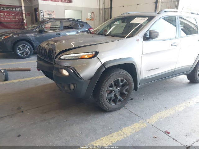 1C4PJMBS6GW299406 Jeep 2016