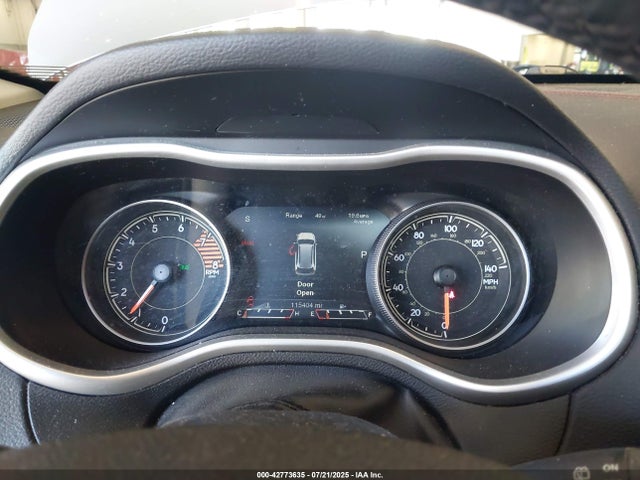 1C4PJMBS6GW299406 Jeep 2016