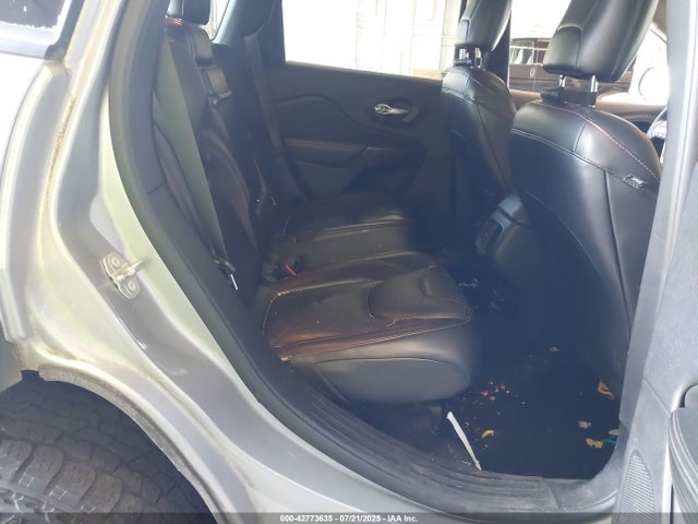 1C4PJMBS6GW299406 Jeep 2016