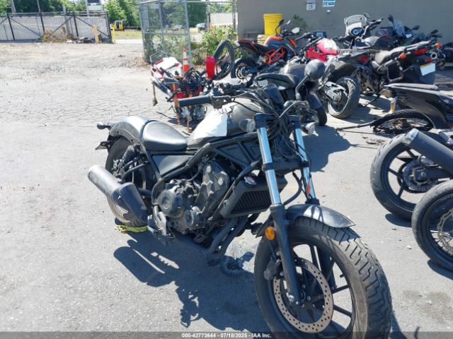 2022 HONDA CMX500 MLHPC5609N5500370