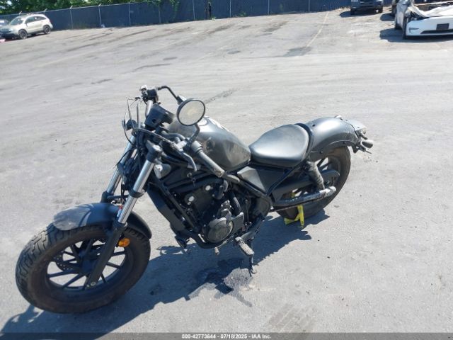 2022 HONDA CMX500 MLHPC5609N5500370 Photo 1