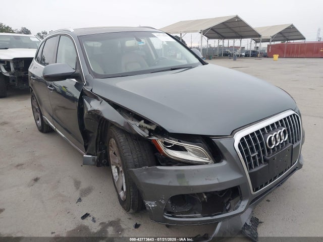 2014 AUDI Q5 HYBRID WA1C8AFP8EA089327