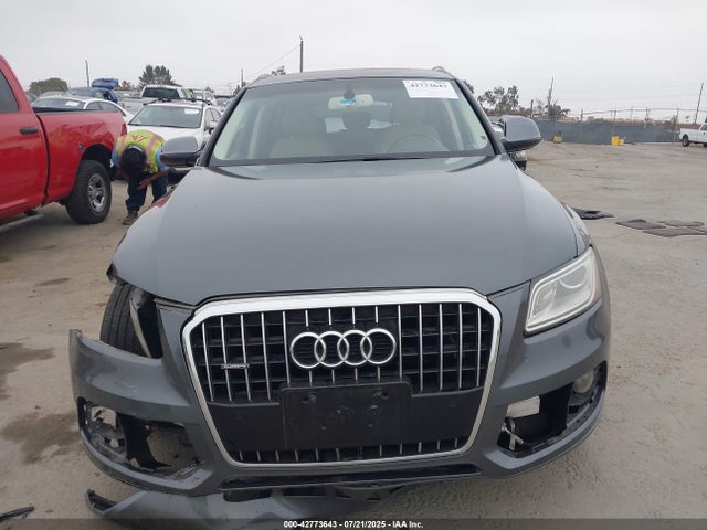 Audi 2014 2014 WA1C8AFP8EA089327 Image 12