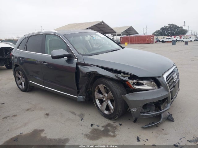 2014 AUDI Q5 HYBRID WA1C8AFP8EA089327 Photo 5