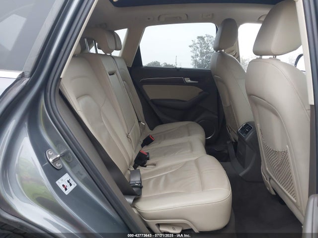 2014 AUDI Q5 HYBRID WA1C8AFP8EA089327 Photo 7