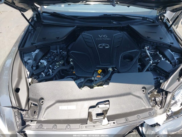 JN1EV7BP3MM704091 Infiniti 3.0l t