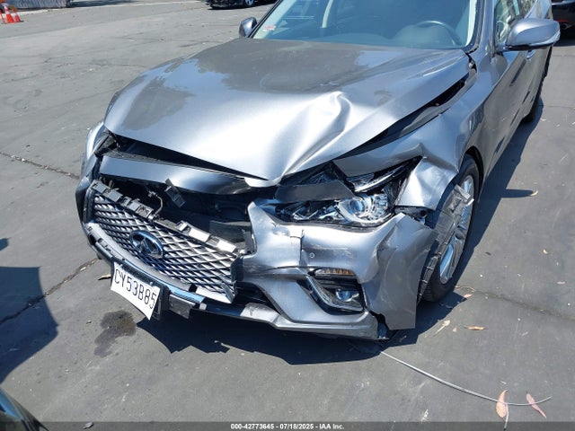 JN1EV7BP3MM704091 Infiniti 3.0l t