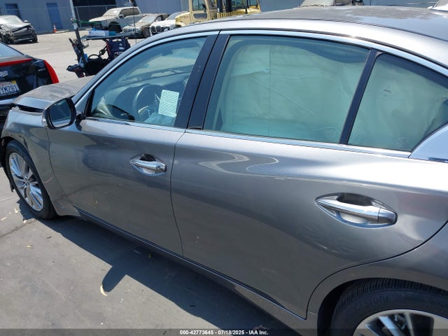 JN1EV7BP3MM704091 Infiniti 3.0l t
