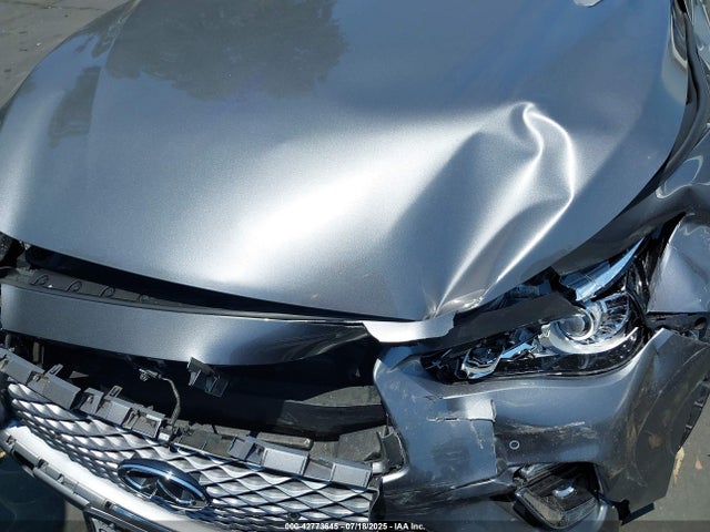 JN1EV7BP3MM704091 Infiniti 3.0l t