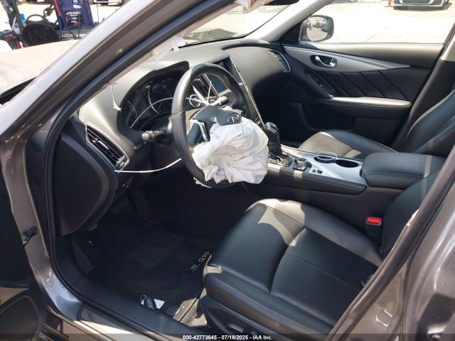 JN1EV7BP3MM704091 Infiniti 3.0l t