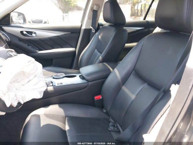 JN1EV7BP3MM704091 Infiniti 3.0l t