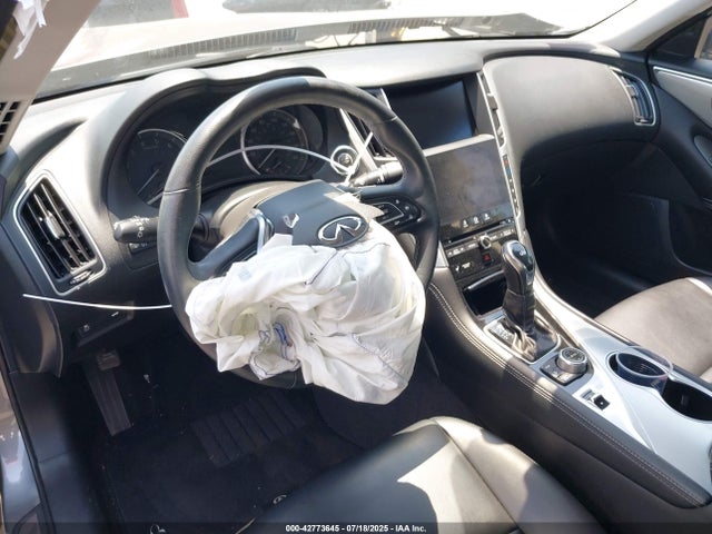 JN1EV7BP3MM704091 Infiniti 3.0l t