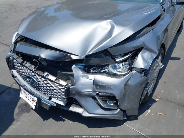 JN1EV7BP3MM704091 Infiniti 3.0l t