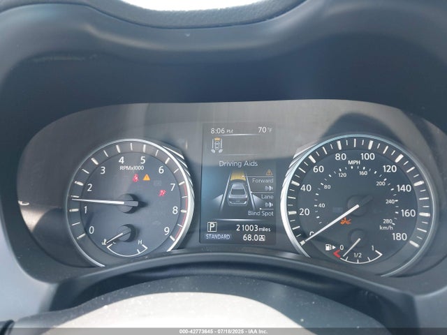 JN1EV7BP3MM704091 Infiniti 3.0l t