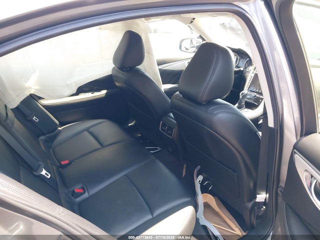 JN1EV7BP3MM704091 Infiniti 3.0l t