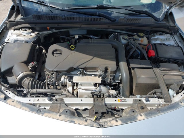 1G1ZD5ST9NF152789 Chevrolet lfv - direct injection, variable valve timing, gen 1 gmna