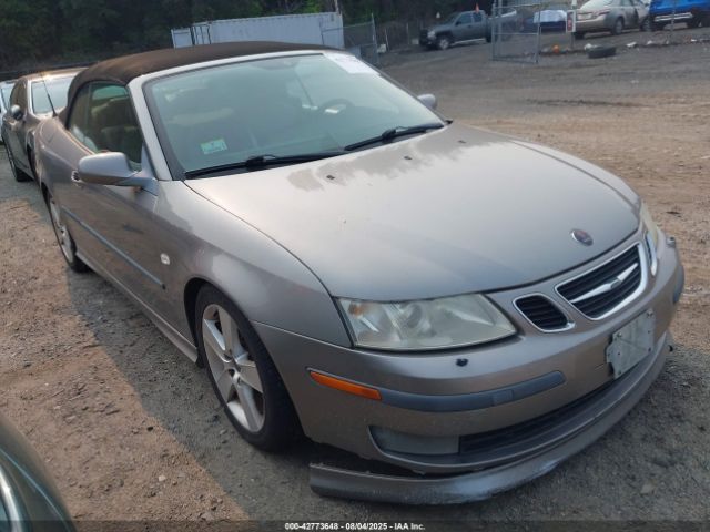 2007 SAAB 9-3 YS3FH71U676004180 Photo 0