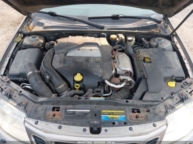 2007 SAAB 9-3 YS3FH71U676004180 Photo 9