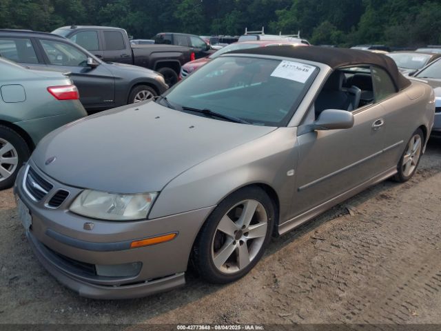 2007 SAAB 9-3 YS3FH71U676004180 Photo 1