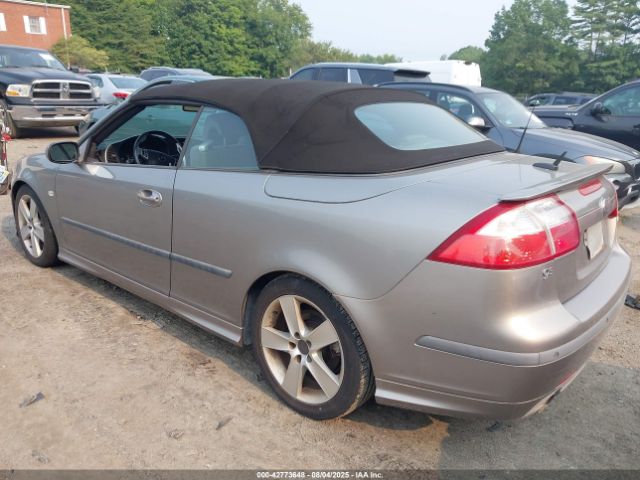 2007 SAAB 9-3 YS3FH71U676004180 Photo 2