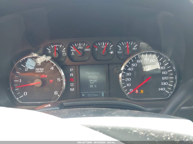 1GCVKPECXFZ356665 Chevrolet l83 - vvt, active fuel management, aluminum