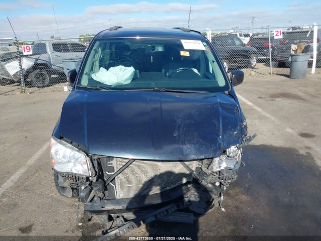 2C4RC1BG0ER435788 Chrysler 2014