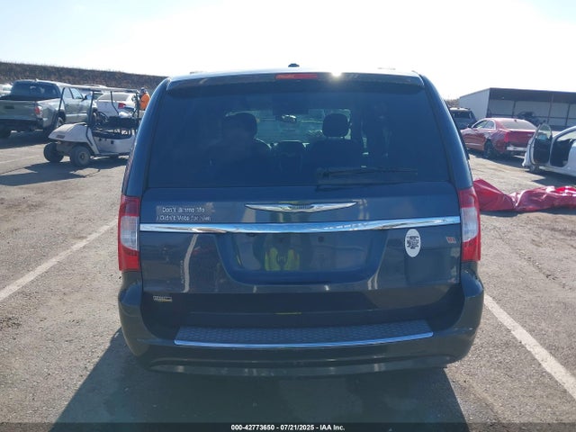2C4RC1BG0ER435788 Chrysler 2014