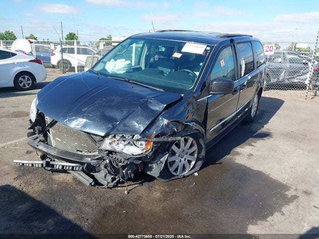 2C4RC1BG0ER435788 Chrysler 2014