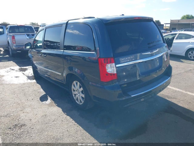 2C4RC1BG0ER435788 Chrysler 2014