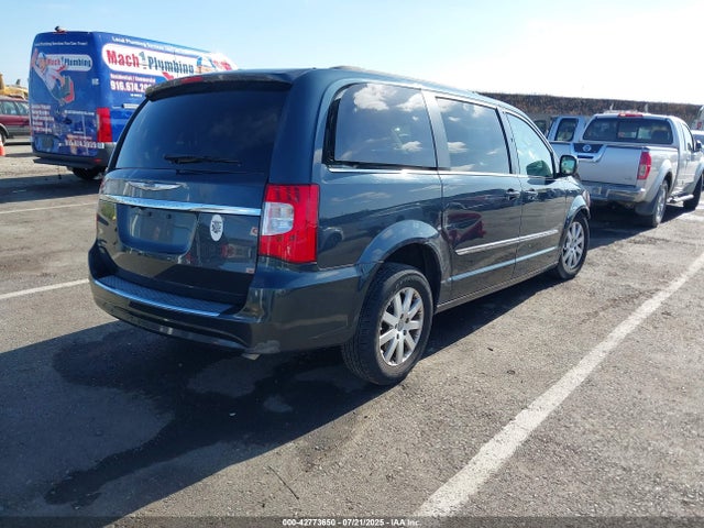 2C4RC1BG0ER435788 Chrysler 2014