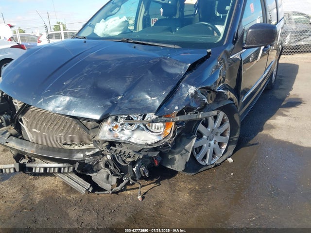 2C4RC1BG0ER435788 Chrysler 2014